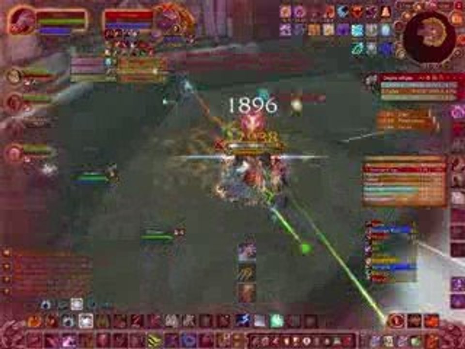 Nøva (Dalaran) VS Champions de faction