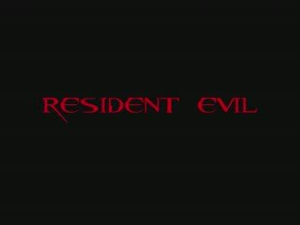 Resident Evil