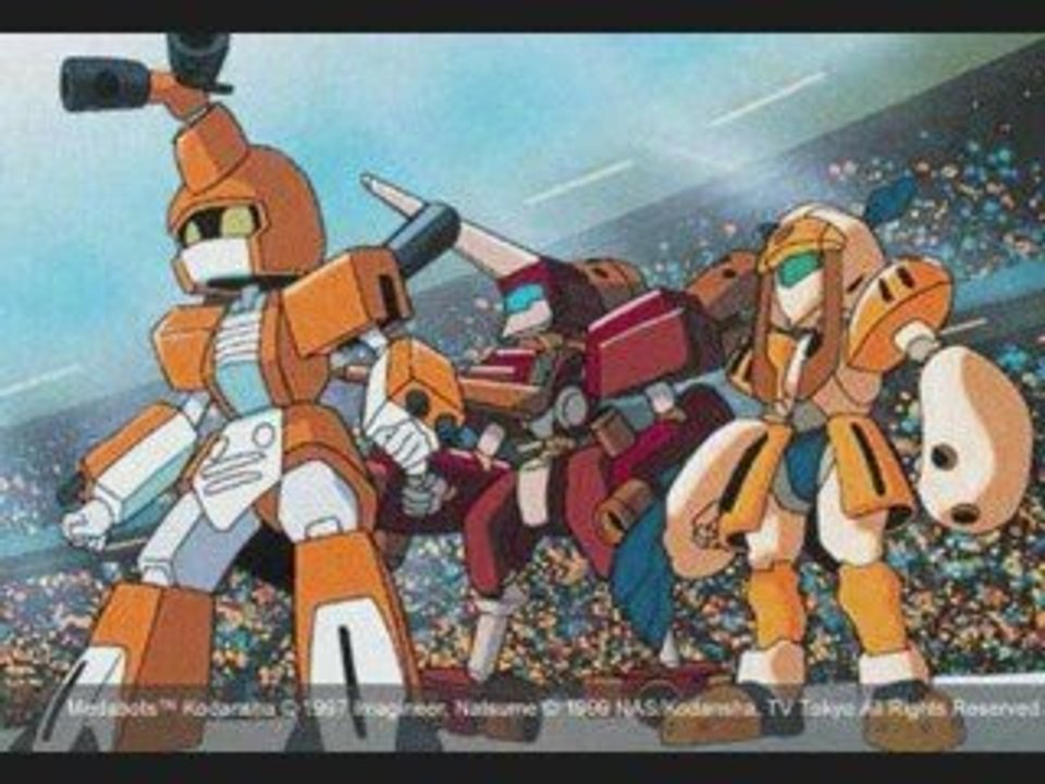 Medabots