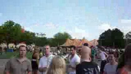 Mur de son The qontinent 2009