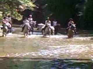 Ballade à la rivière !