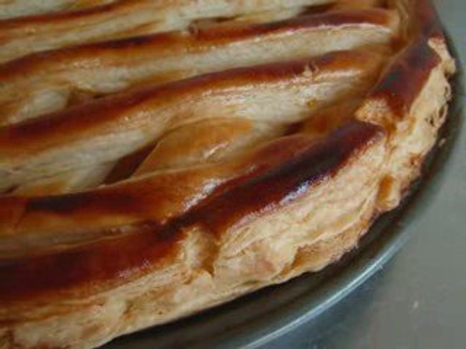 Perfect puff pastry: dough, recipes...