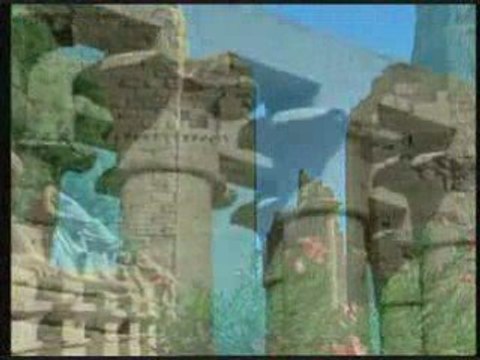 Karnak et les temples sacrés d'égypte (part 1)