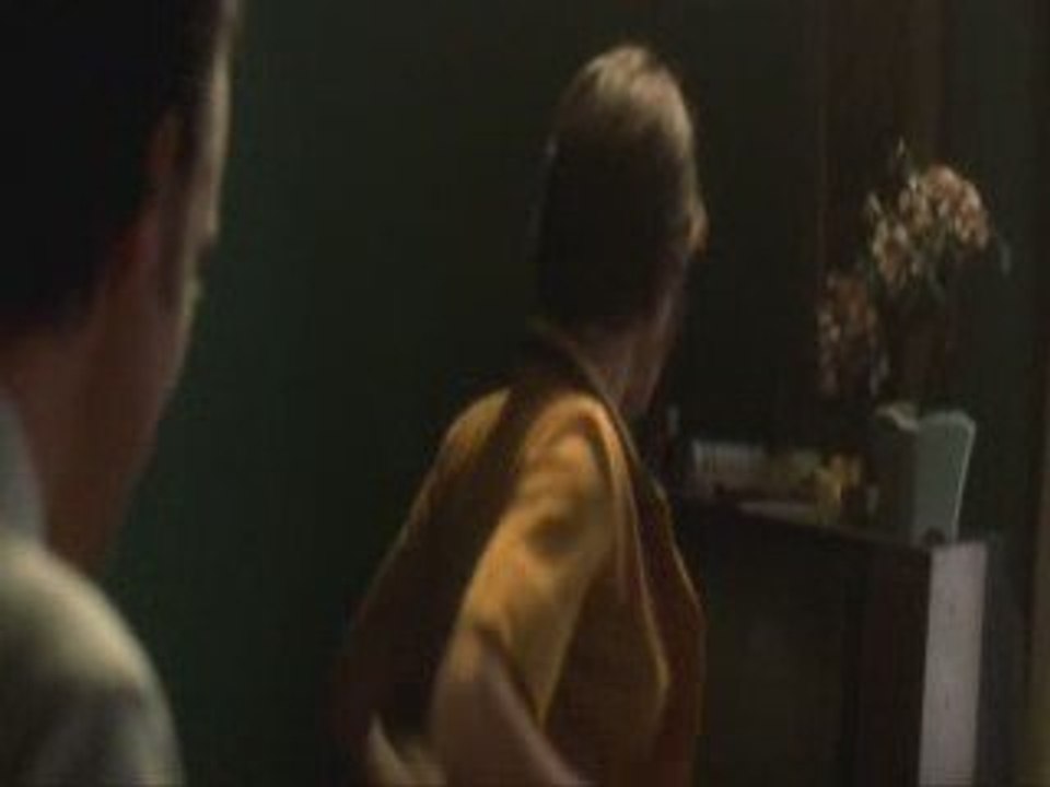 david Hewlett in Nothing french part 1