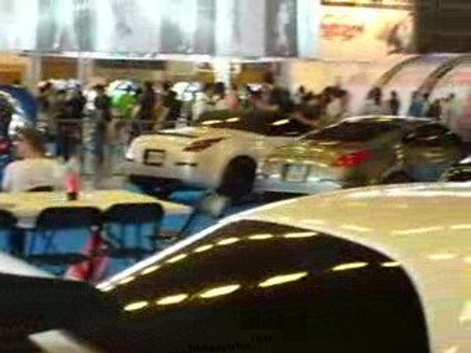 Japan Expo 2009 - Les Japonaises