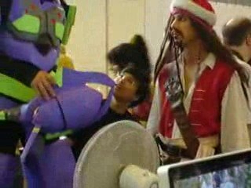 Japan Expo 2009 - Jack Sparrow