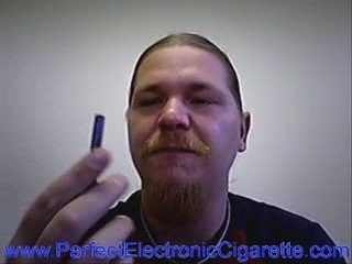 How To Refill Blu or Luci Electronic Cigarette Cartridge