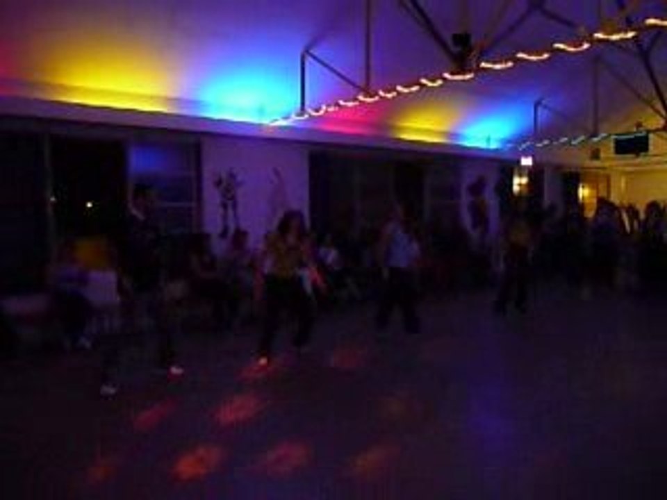 Spectacle Hip-Hop 2009 Dancenter Clermont-Fd