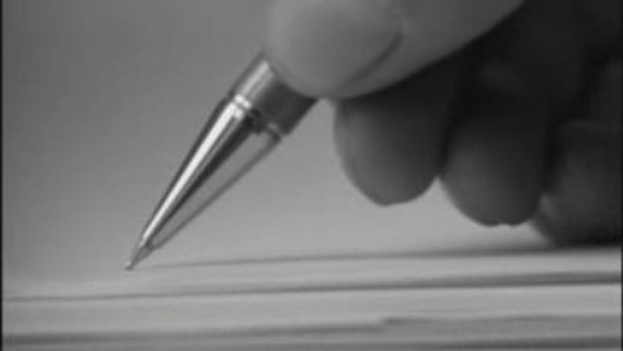 Letter from yesteryear