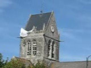 SAINTE  MERE EGLISE