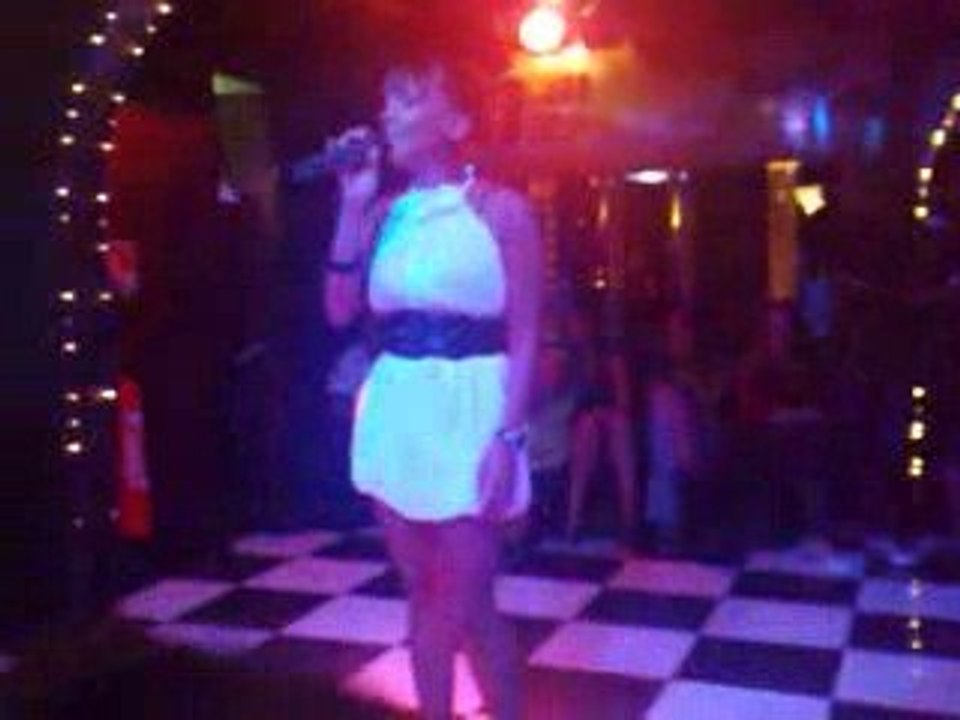 Thayna - Mal sans toi (playback)