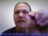Blu Electronic Cigarette Hints And Tips Video