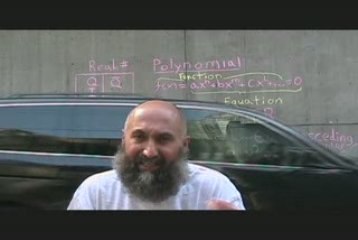 Mathematics III (91): Polynomials - Part 3 of 3
