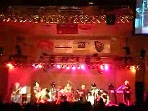 Creedence Clearwater Revisited- Down on the Corner-7-16-09