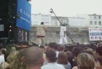 P.O./G-MONI - Franco 2009 Live d'une fan- "Le Son du Ghetto"