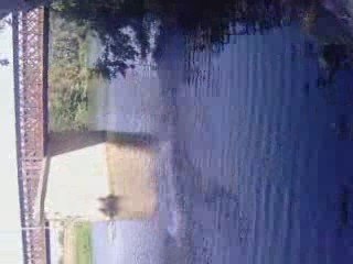 Salto avant avec une corde suivit d'un plat