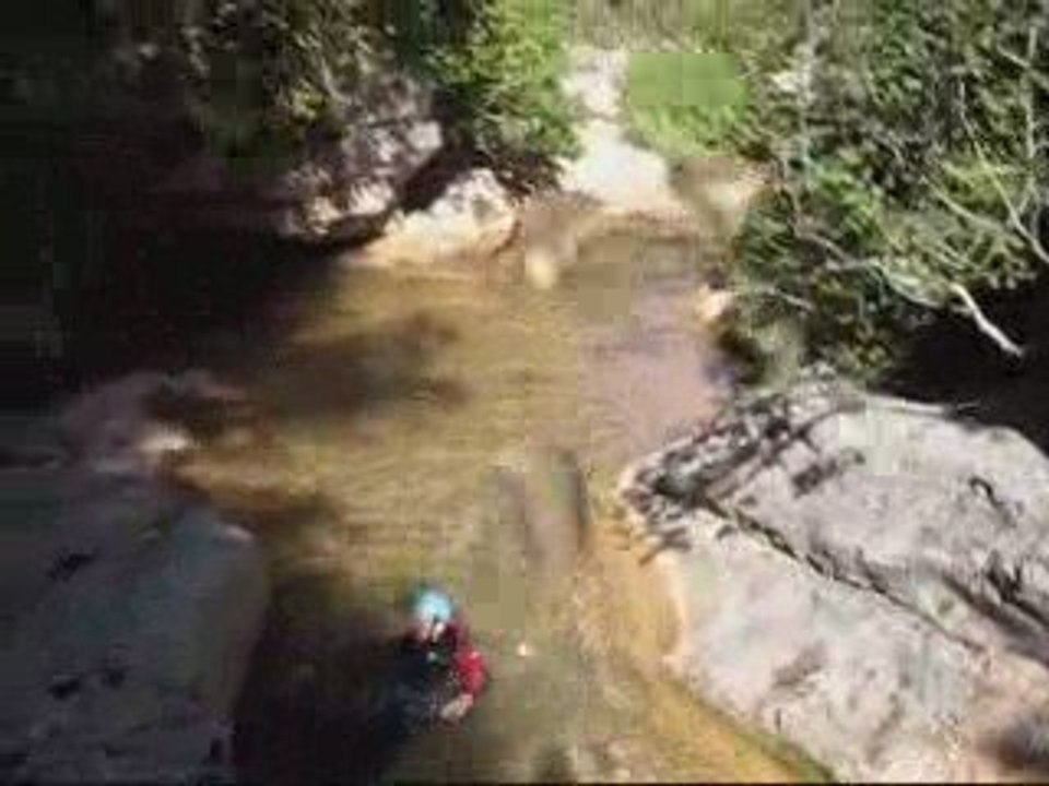 CANYONING VIU DE LLEVATA VAL D'ARAN