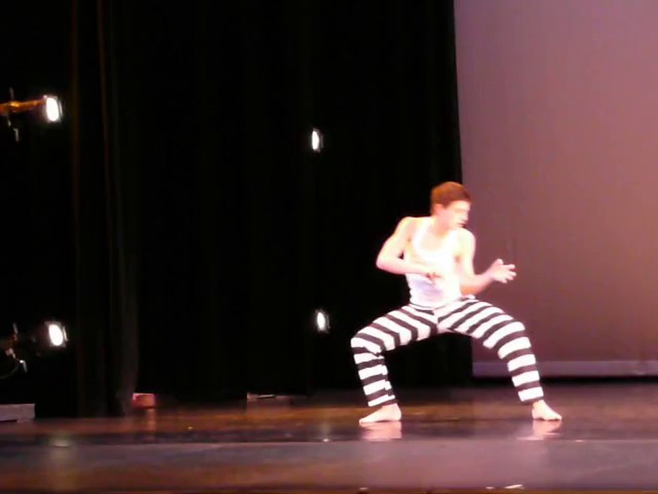 JSS MACCABI GAMES SF-2009 : DANCE COMPETITION, THEATER USF