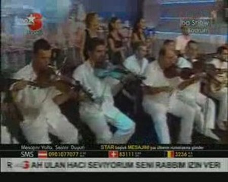 Sinan Yilmaz-Kesik çayır