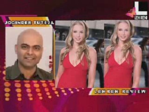 Lehren Review–G.I. Joe The Rise of Cobra