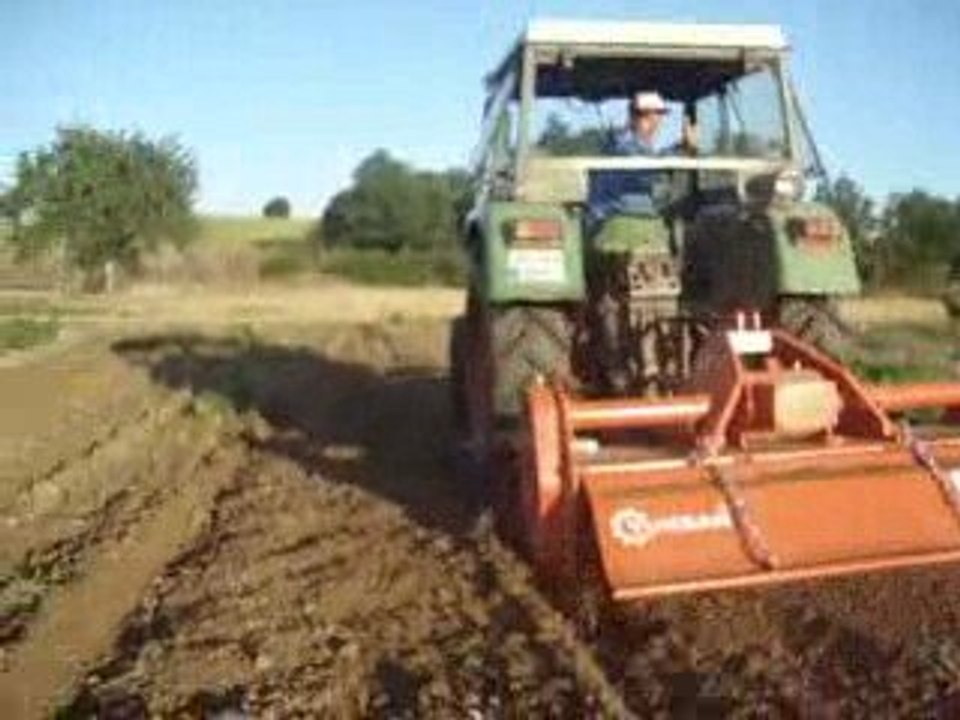 FENDT 103 ve Yüksan çapalama 4