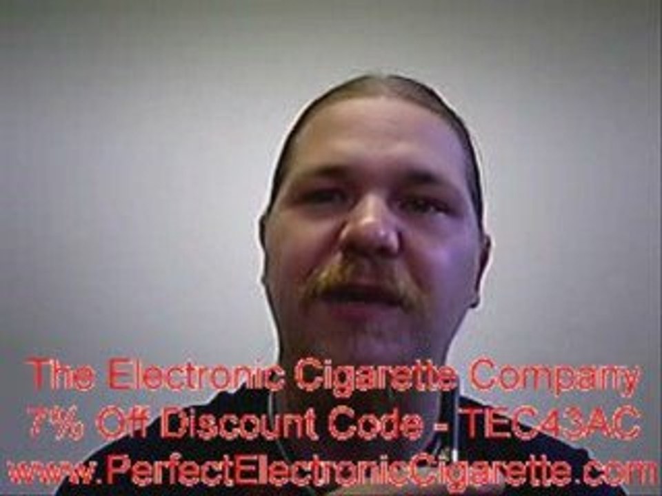 36mg Vanilla Wicked E-Liquid Review E-Cigarette TECC