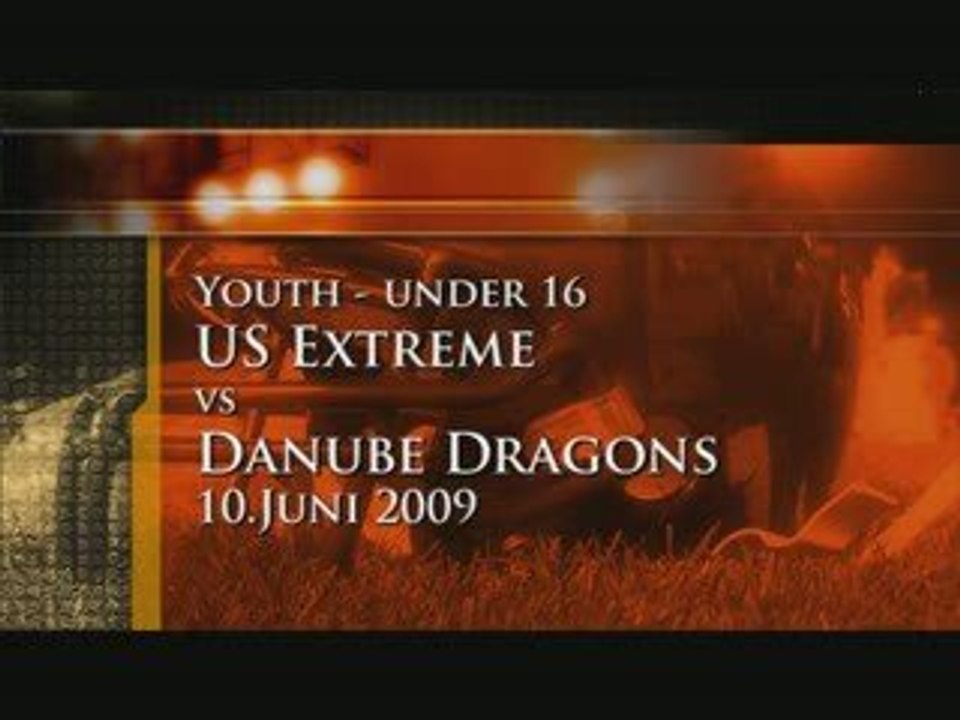 World Sports Festival - Dragons Jugend vs. Team USA