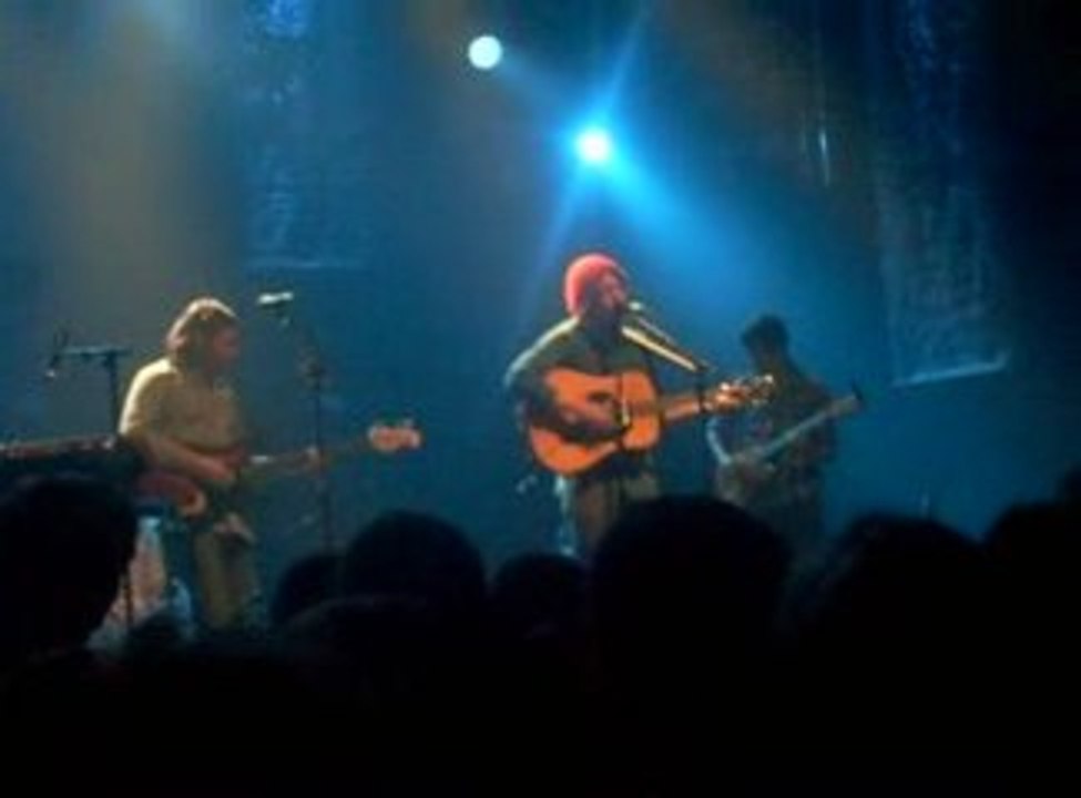 Fleet foxes à Montreal