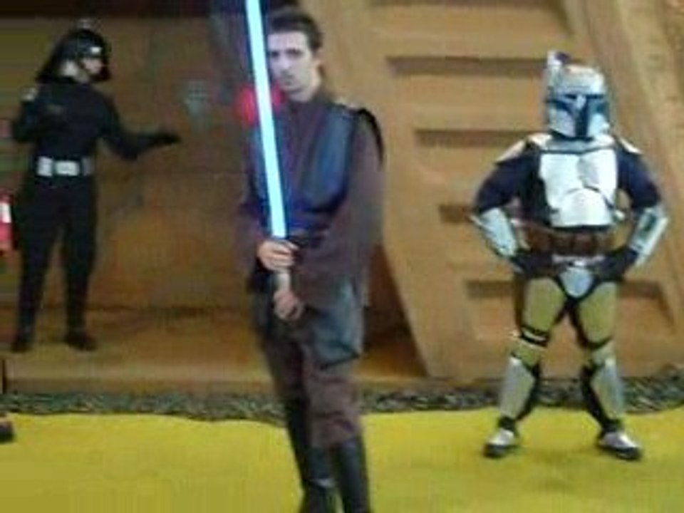 Japan Expo 2009 - Star Wars