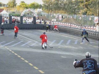 Tournoi de Hockey aux 24H rollers 2008