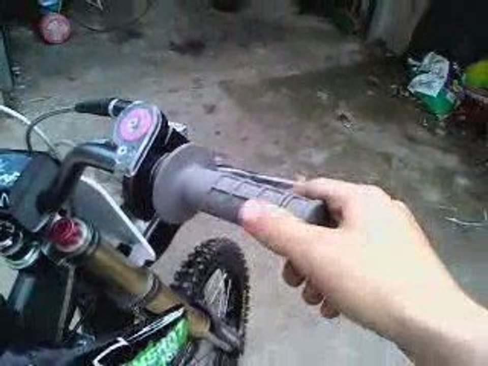 Gunshot 160+ en rodage