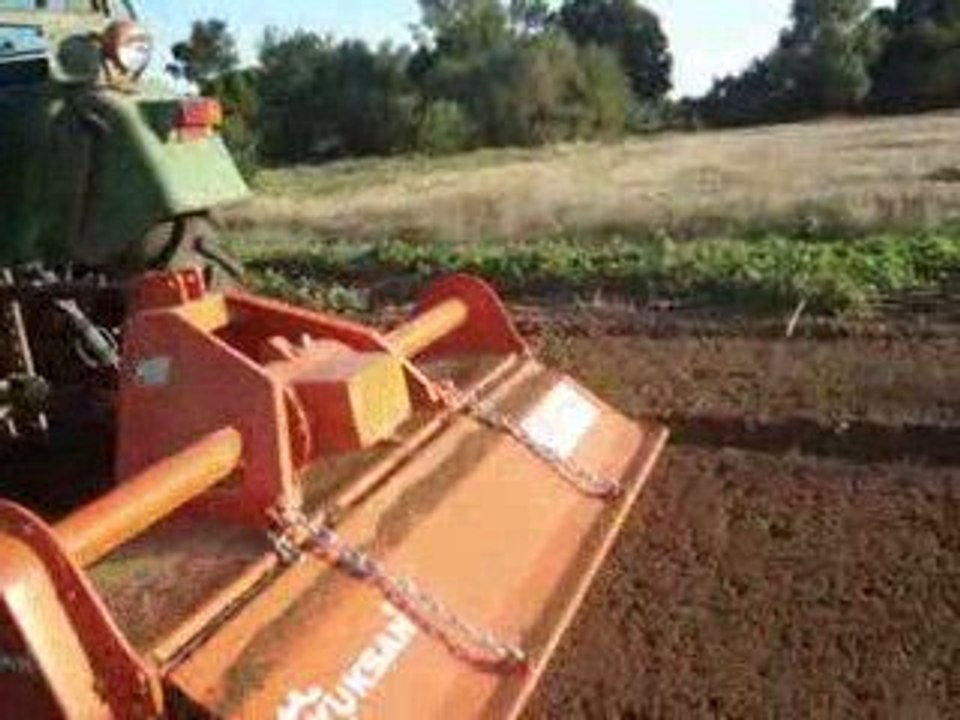 FENDT 103 ve Yüksan çapalama 5