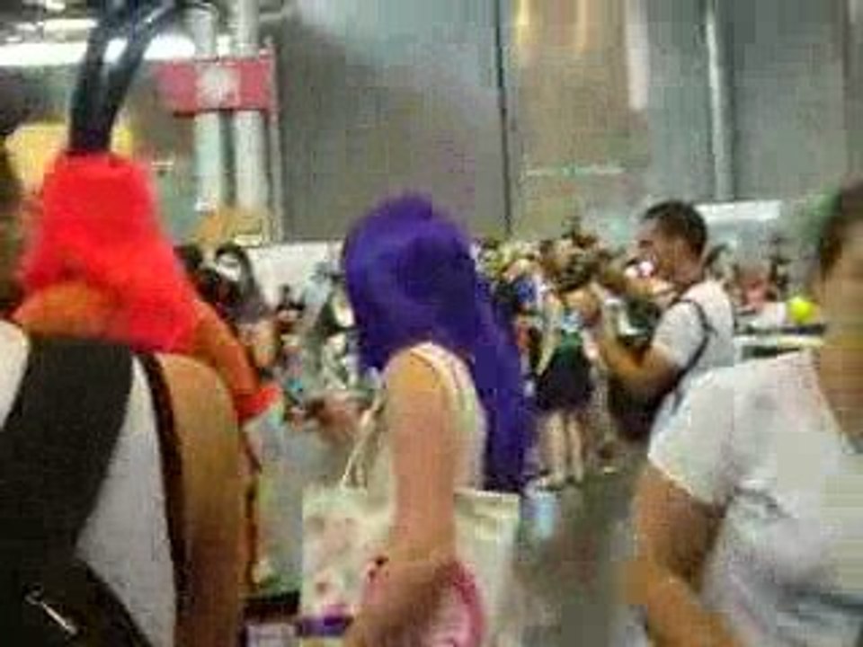 Japan Expo 2009 - Alien