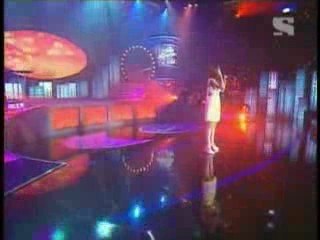 Latin American Idol 2008-Nicole Pillman 2do Concierto