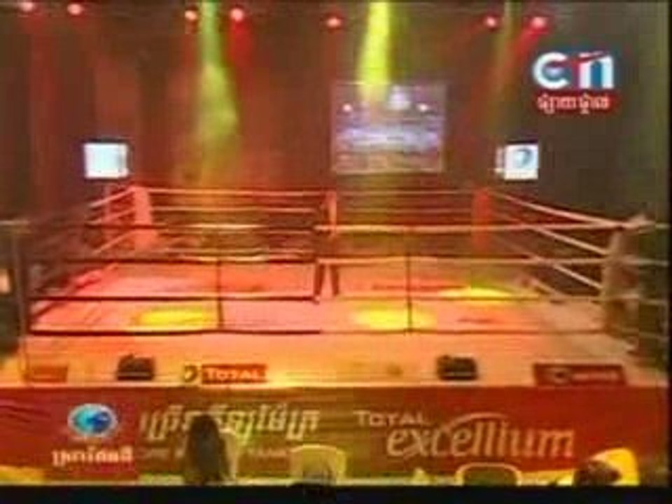 CTN Khmer- 20 August 2009 Khan James