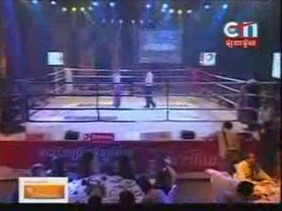 CTN Khmer- 20 August 2009 Sophea Vanda and Mouk Aneth