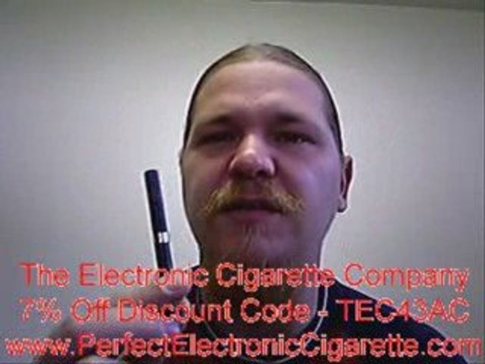 TItan 510 / Joye 510 / TECC 510 Electronic Cigarette Review