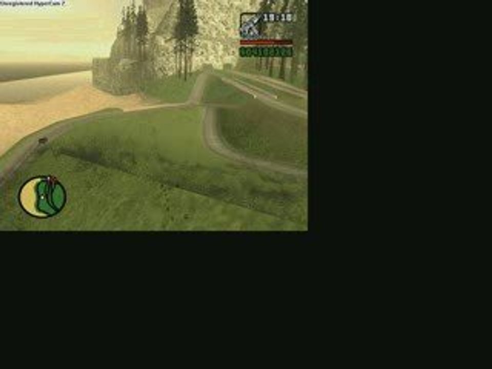 gros bug sur gta