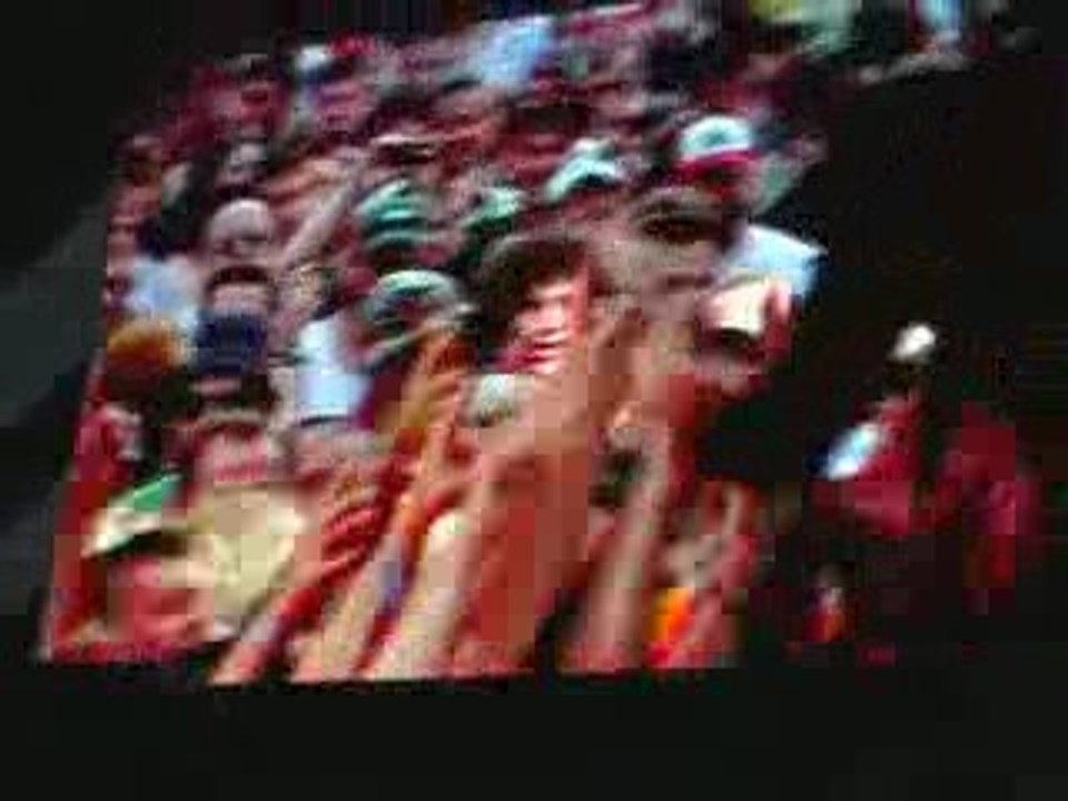 deftones @pukkelpop 2009 part 2