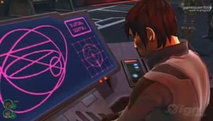Star Wars - The Old Republic - GamesCom 09 - Presentation 3