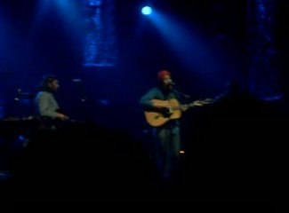 Fleet foxes à Montreal