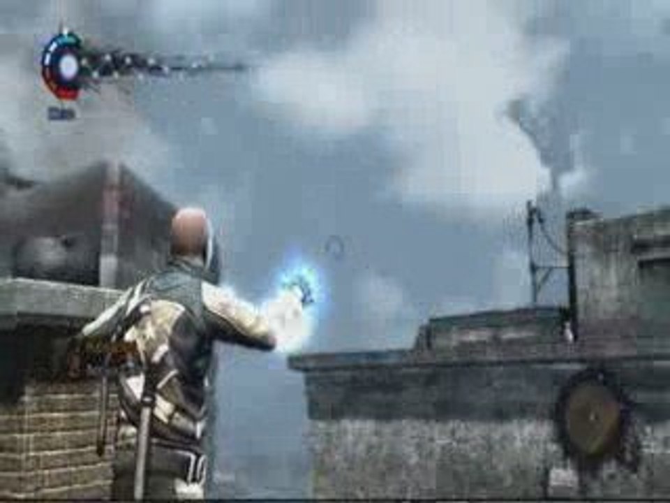 inFamous- Chapter 20- Spy Drones