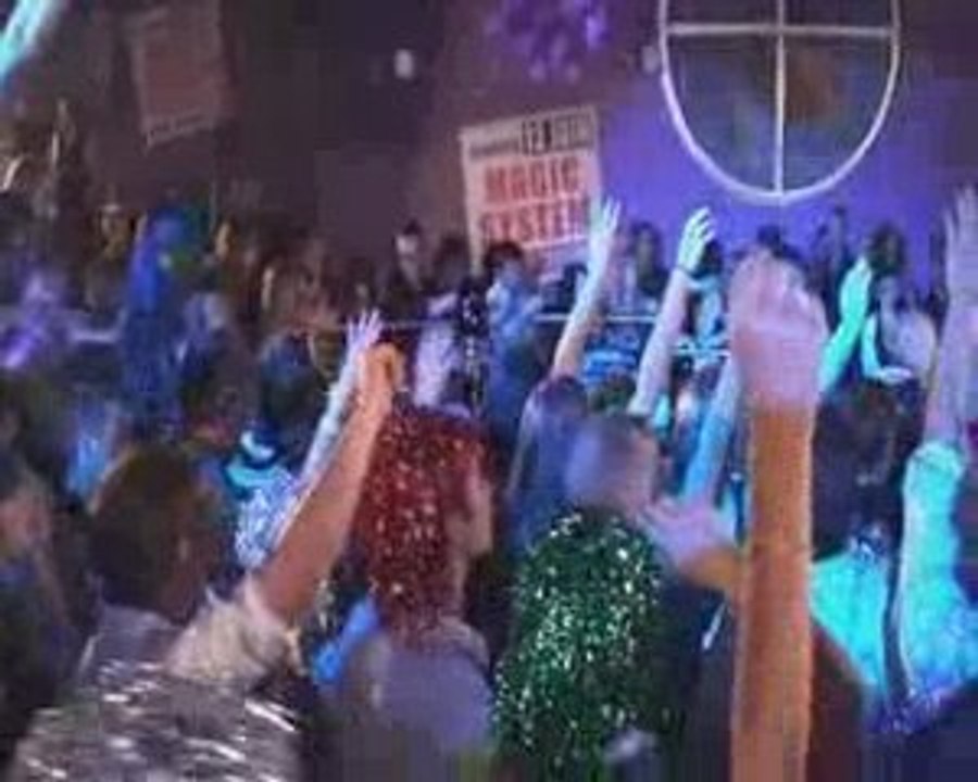 DISCOTHEQUE L'UNIVERS TALANGE - 31_Mai_2009_Soiree_Annees_90