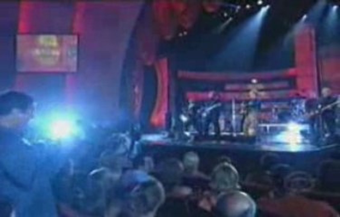 The Arcade Fire & David Bowie - Wake Up (live)