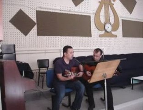 Gönül - Hakan - Edip Canlı performans