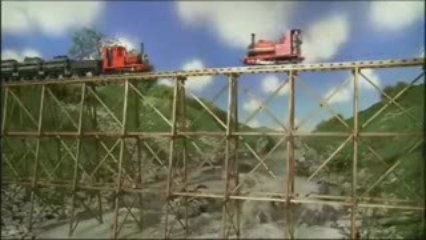 Skarloey Saves Rheneas