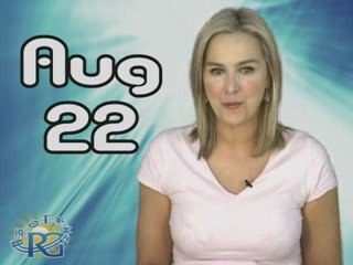 RussellGrant.com Video Horoscope Scorpio 22.08.2009