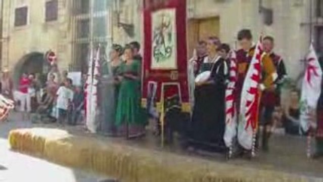 Tarascon fête Les Médiévales 2009