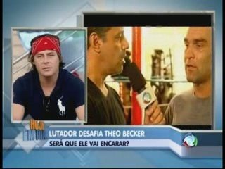 Theo Becker vs godoy