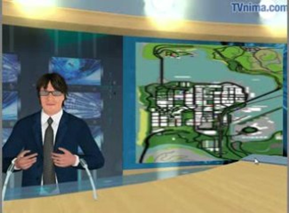Test pour gta Samp